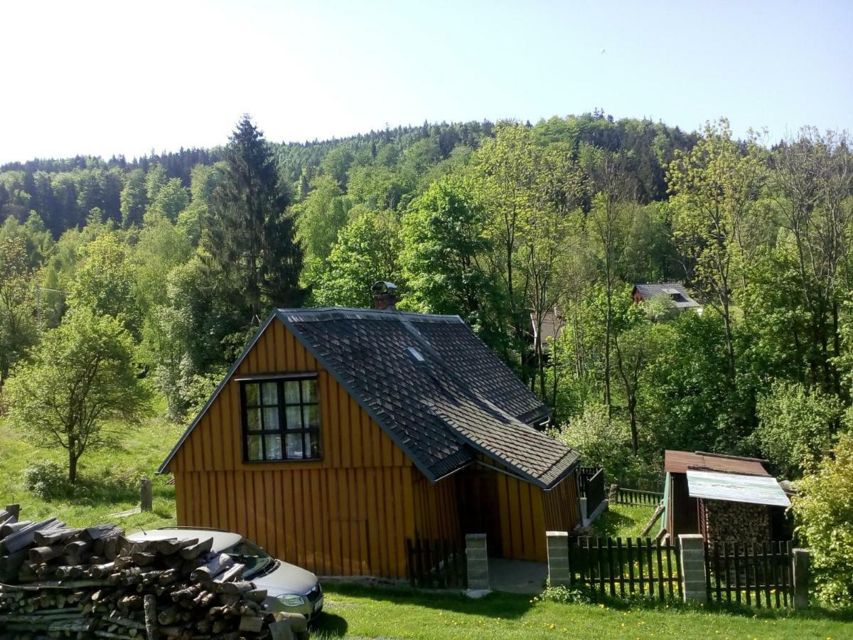 Chata Fojtka Villa Exterior photo